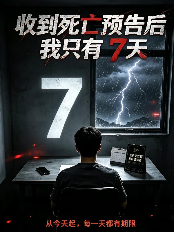 收到死亡预告后,我只有7天