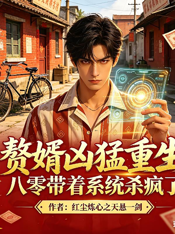 赘婿凶猛重生八零带着系统杀疯了
