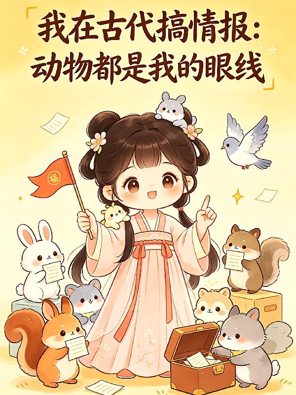 我在古代搞情报:动物都是我眼线