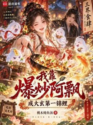 我靠爆炒阿飘成大玄第一锦鲤