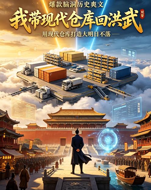 我带现代仓库回洪武