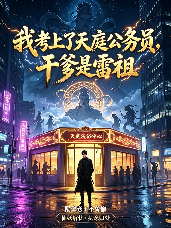 我考上天庭公务员,干爹是雷祖