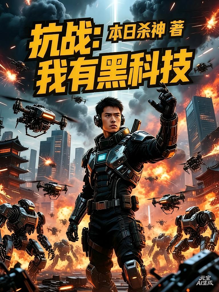 抗战:我有黑科技