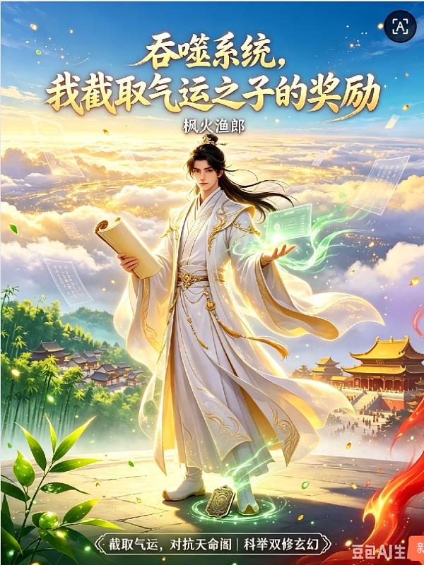 吞噬系统,我截取气运之子的奖励