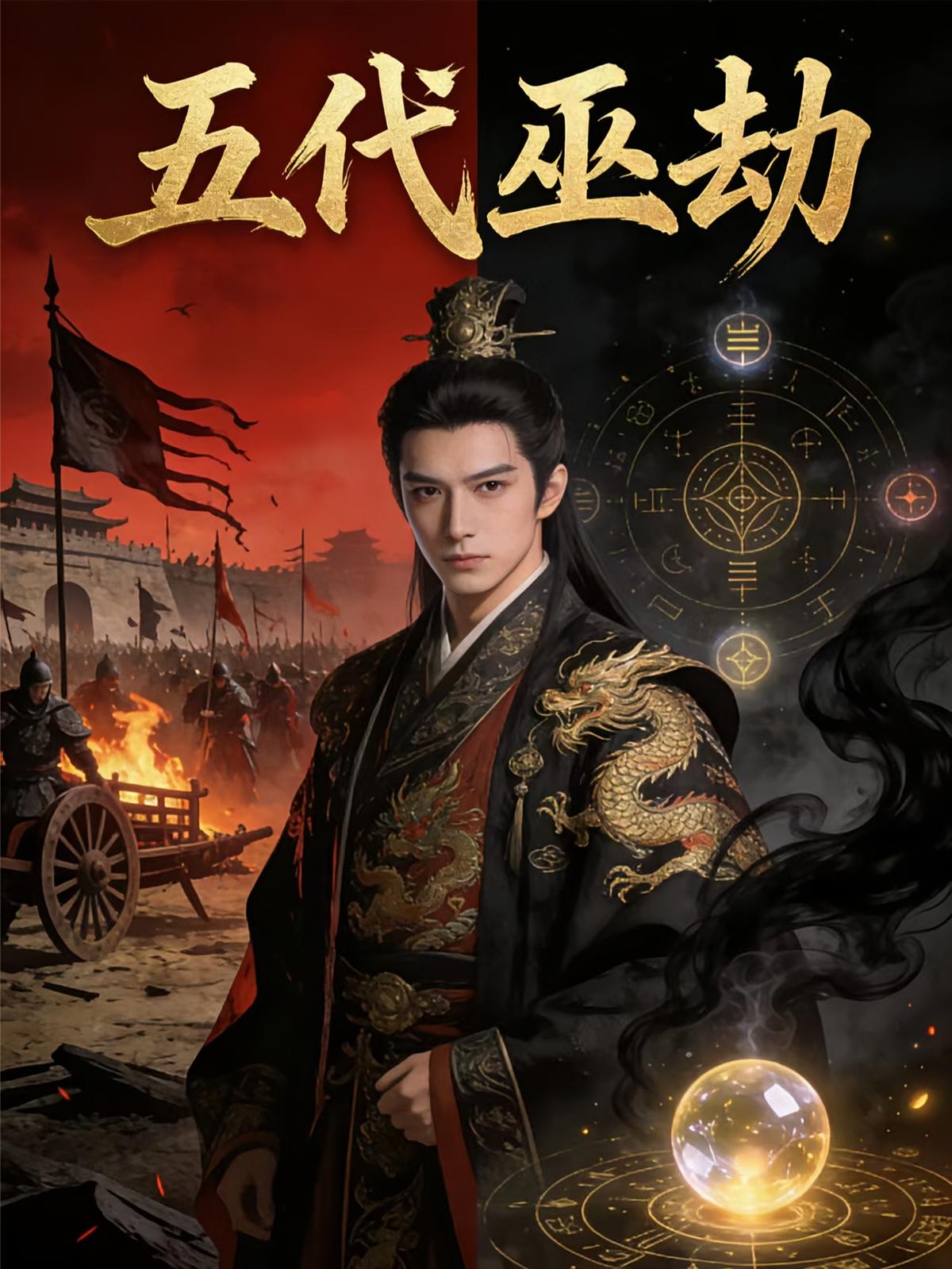 五代巫劫