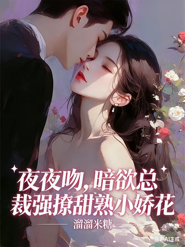 夜夜吻,暗欲总裁强撩甜熟小娇花