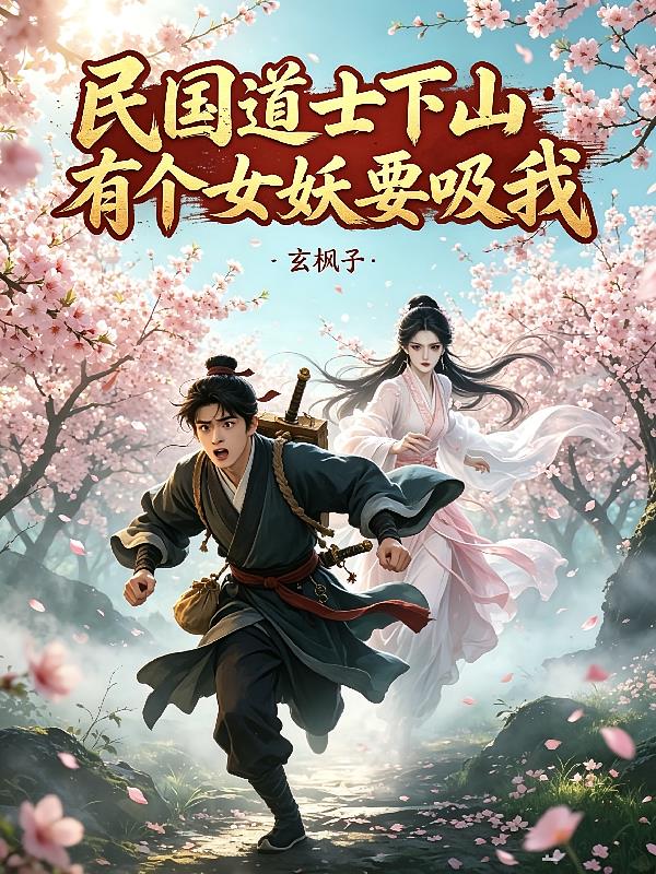 民国道士下山:有个女妖要吸我