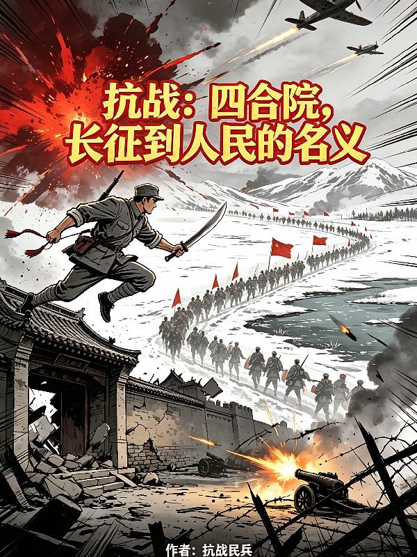 抗战:四合院,长征到人民的名义