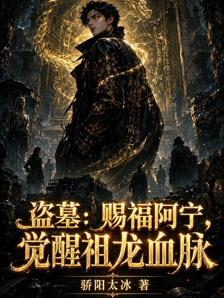 盗墓:赐福阿宁,觉醒祖龙血脉