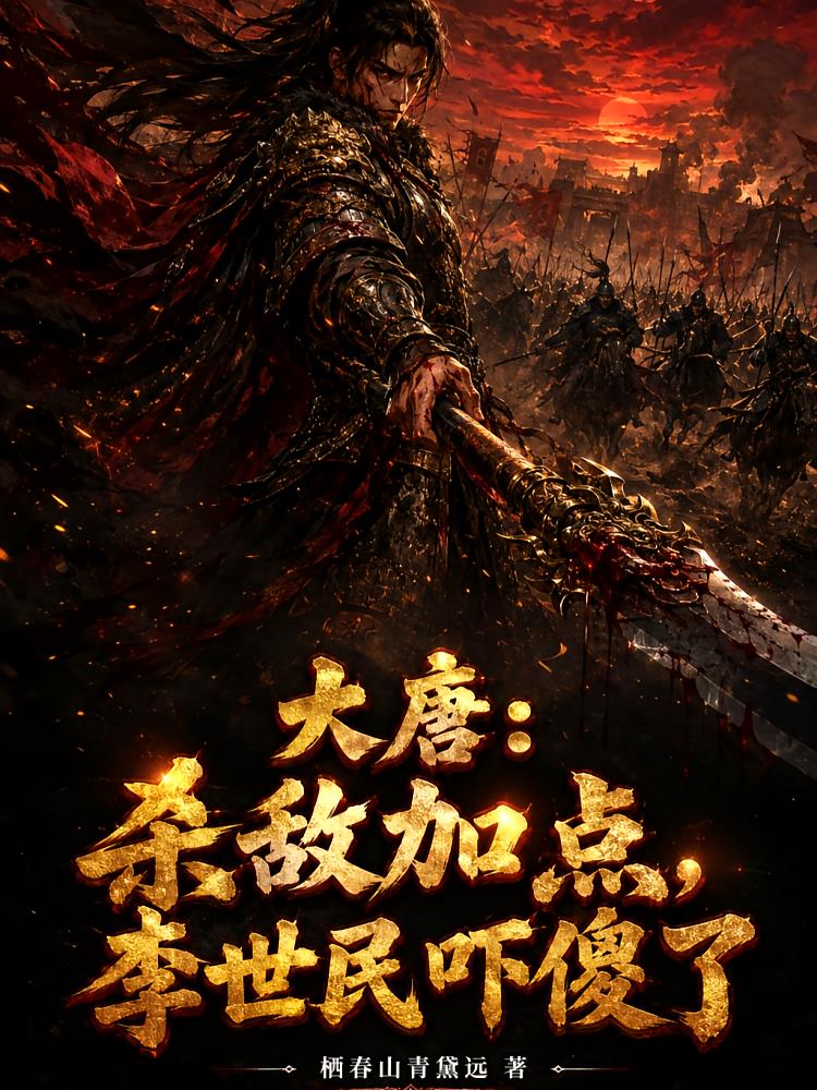 大唐：杀敌加点，李世民吓傻了