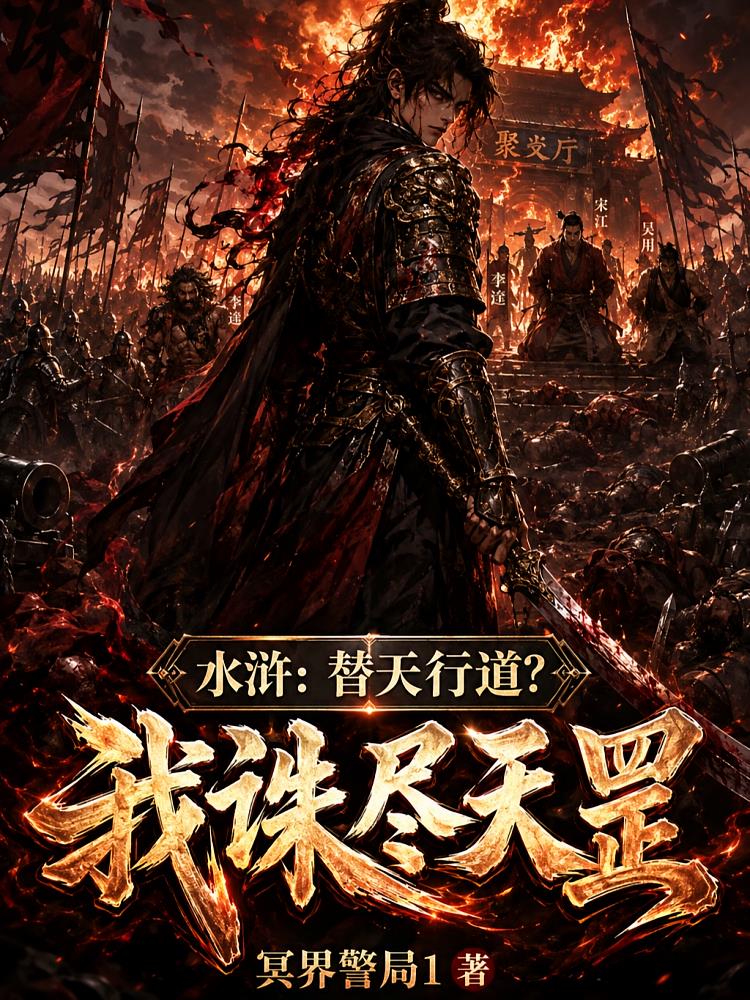 水浒：替天行道？我诛尽天罡