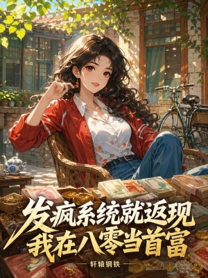 发疯系统就返现,我在八零当首富