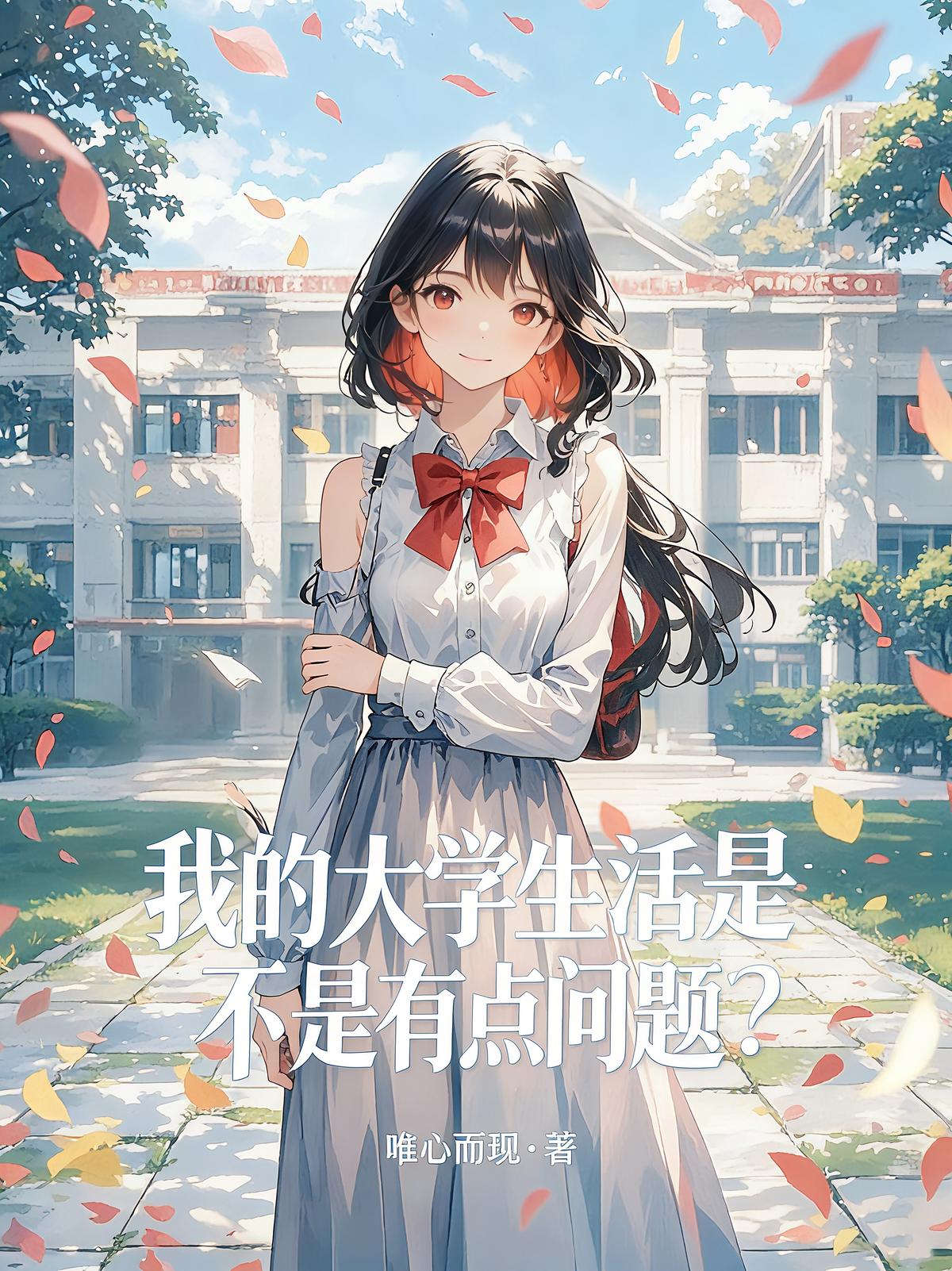 我的大学生活是不是有点问题?
