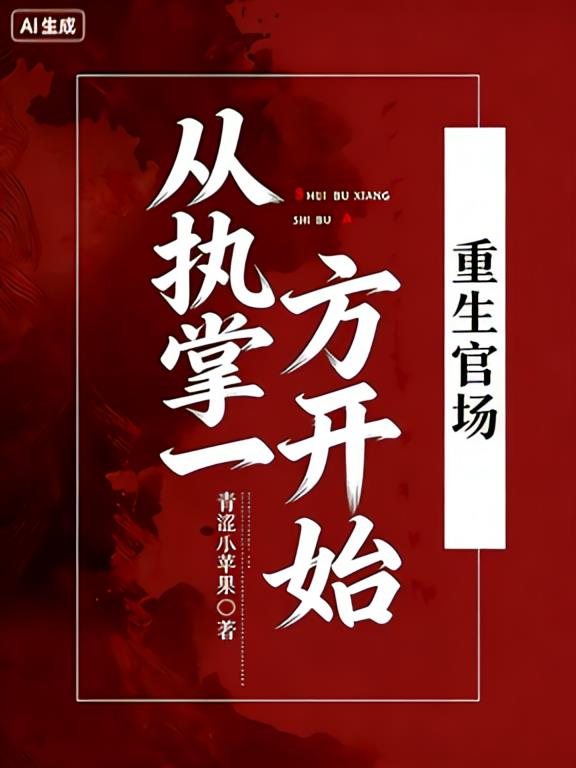 重生官场:从执掌一方开始