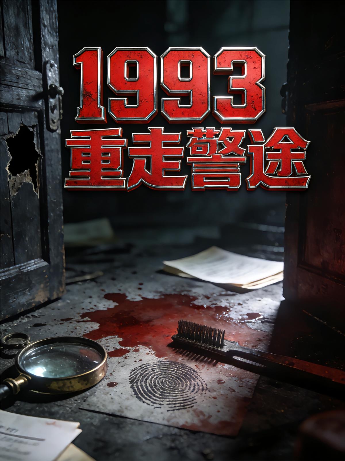 1993重走警途