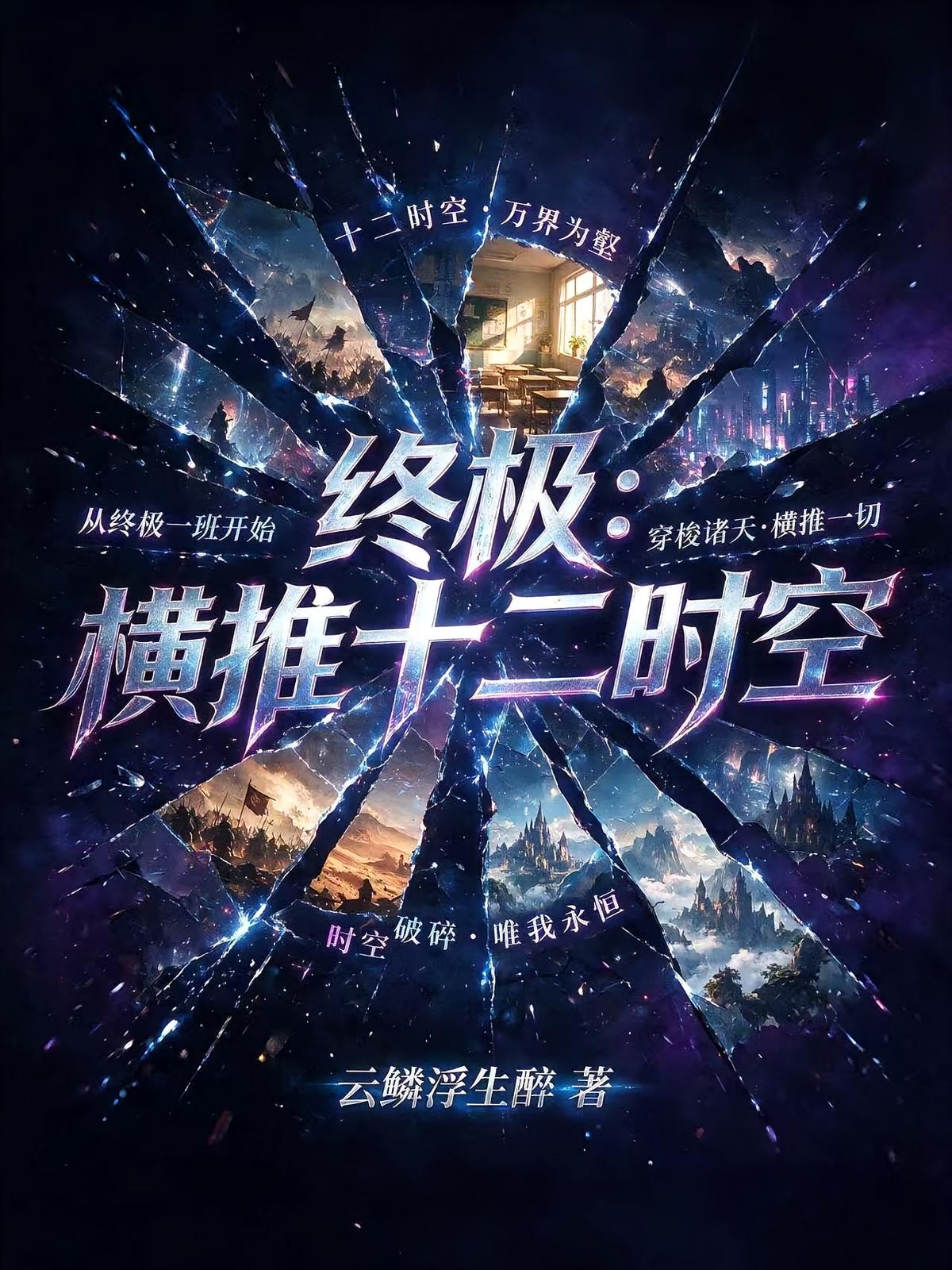 终极:横推十二时空,从终极一班