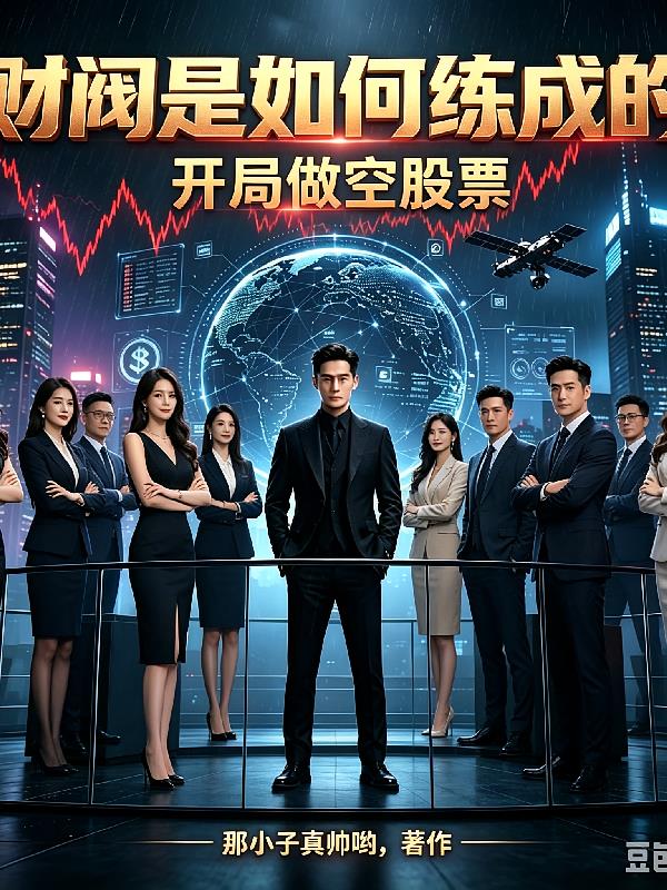 财阀是如何练成的，开局做空股票