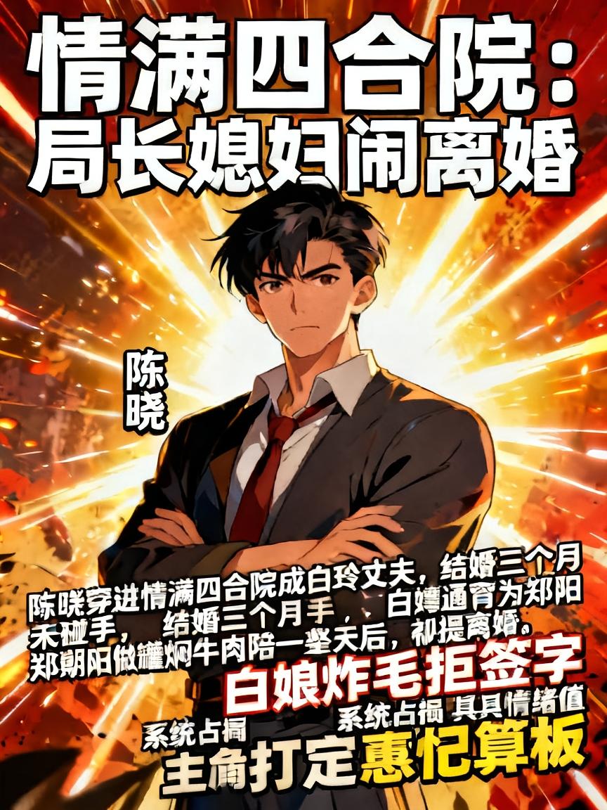 情满四合院：局长媳妇闹离婚