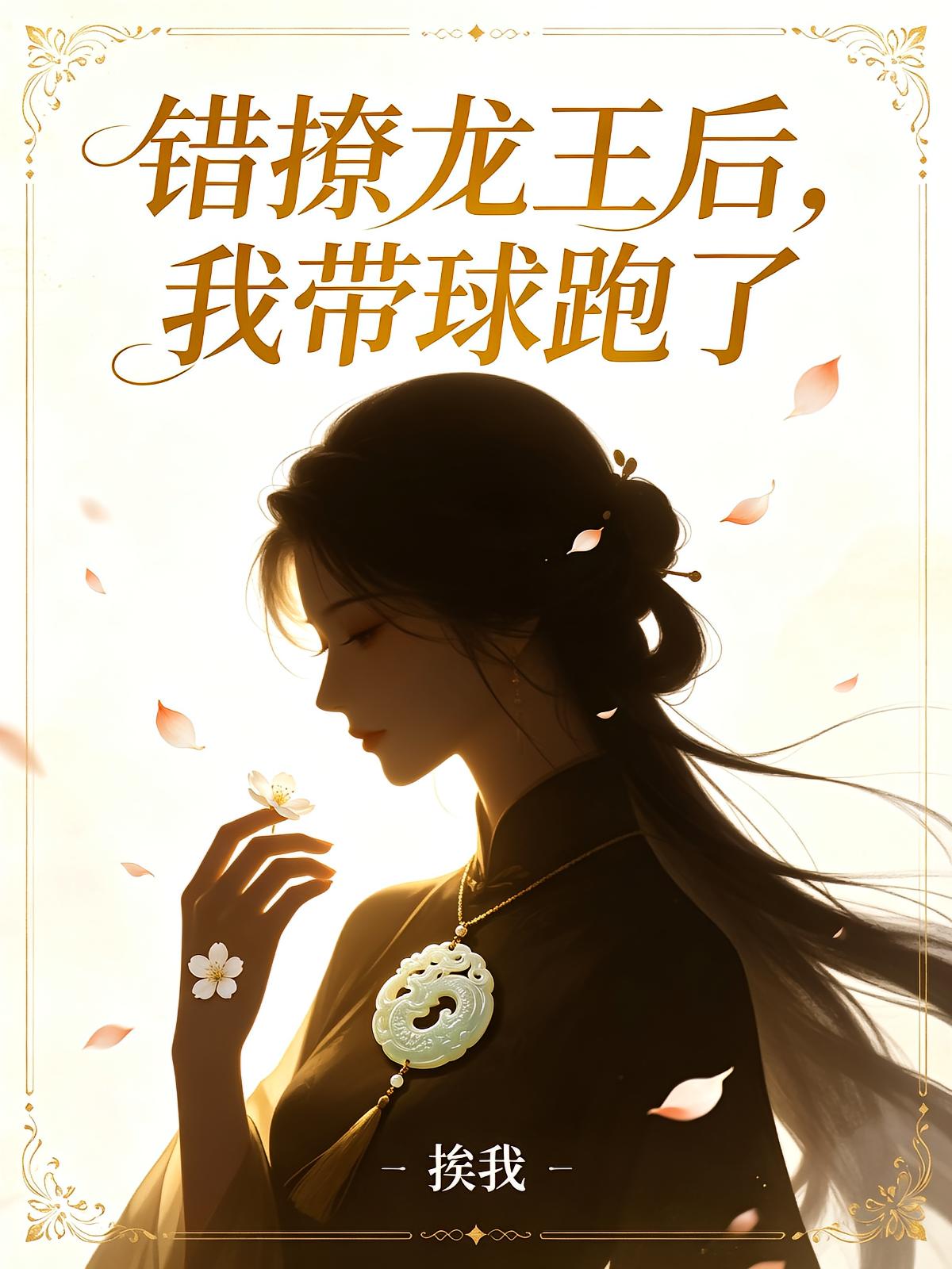 错撩龙王后我带球跑了