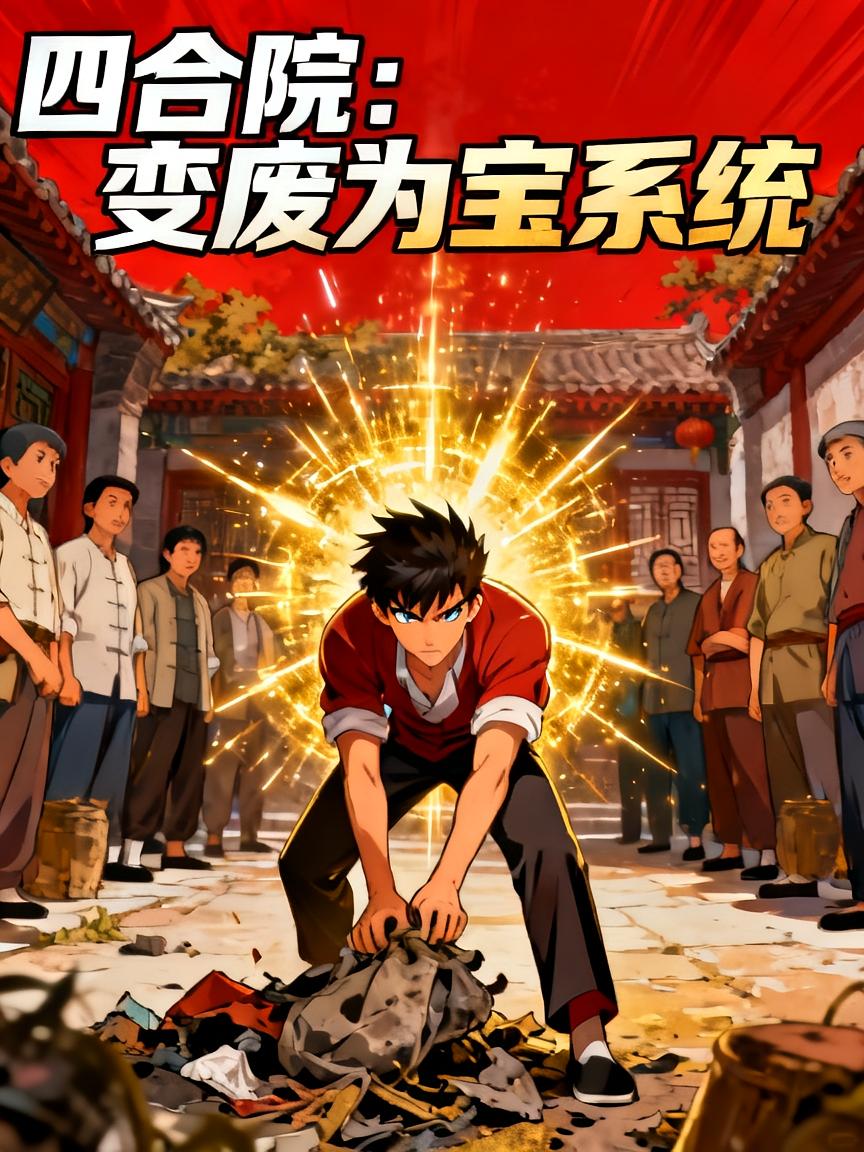 四合院：变废为宝系统