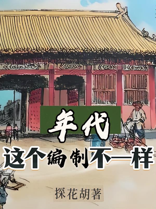 年代，这个编制不一样