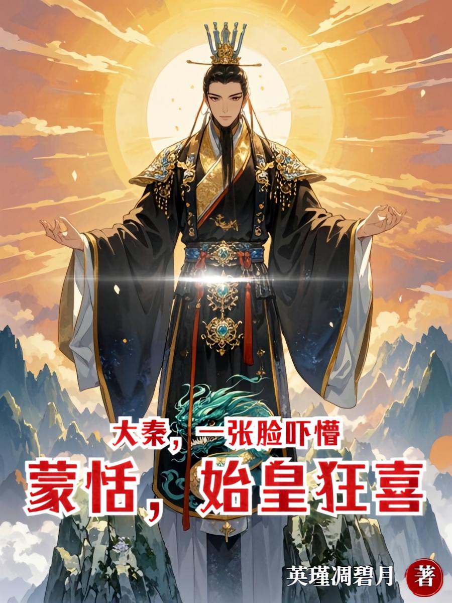 大秦,一张脸吓懵蒙恬,始皇狂喜
