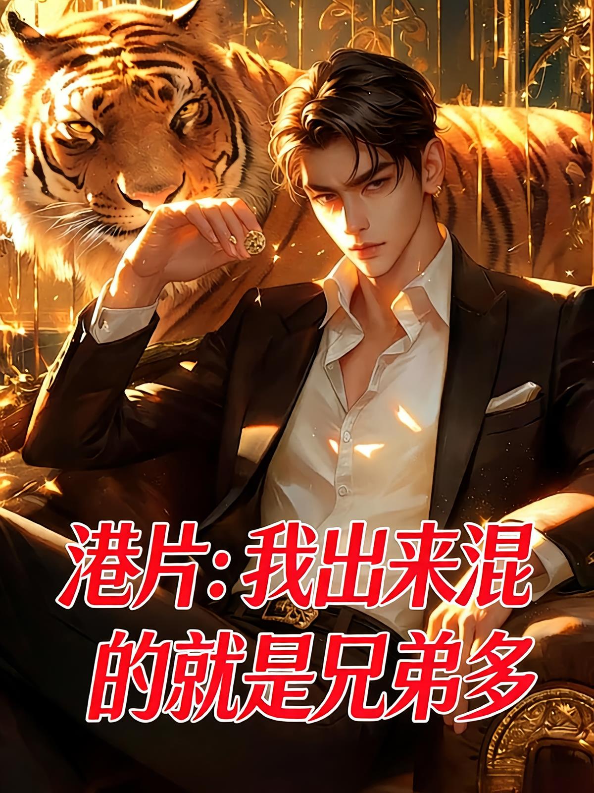 港片：我出来混靠的就是兄弟多